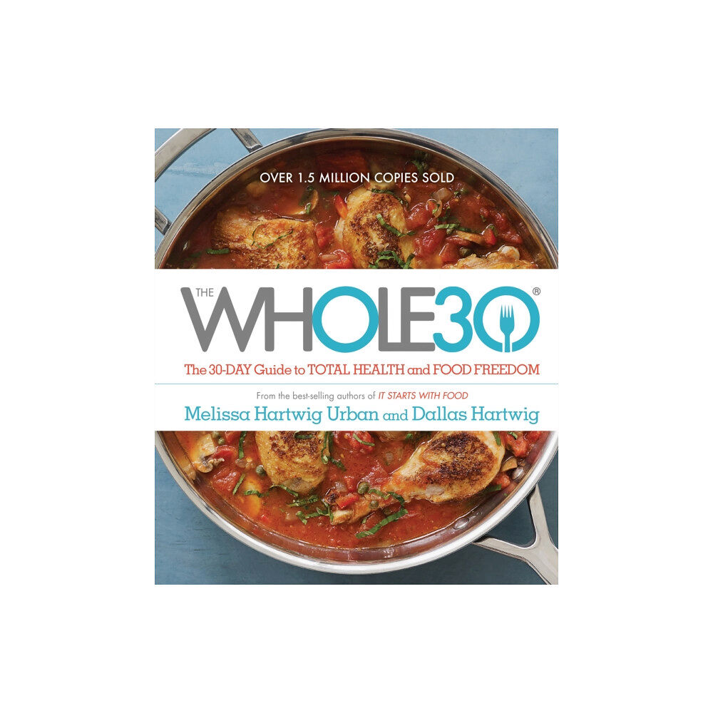 HarperCollins The Whole30 (inbunden, eng)