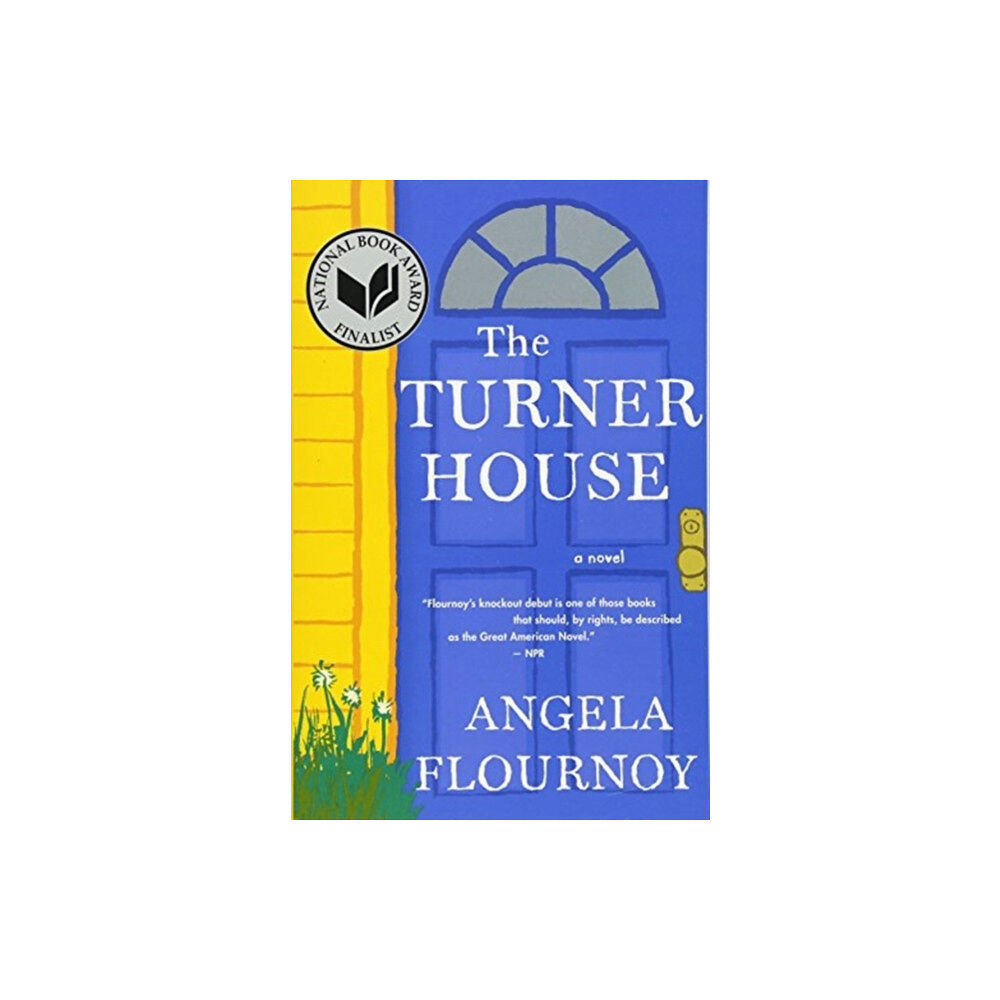 HarperCollins The Turner House (häftad, eng)