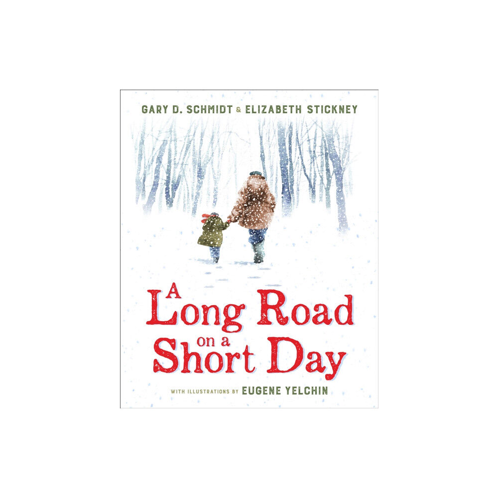 Harpercollins publishers inc A Long Road on a Short Day (inbunden, eng)