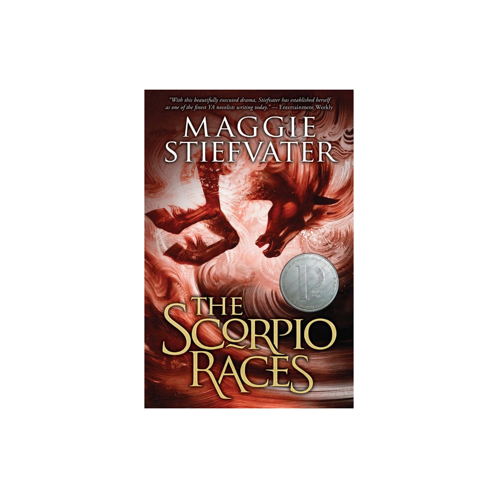 Scholastic Inc. The Scorpio Races (häftad, eng)