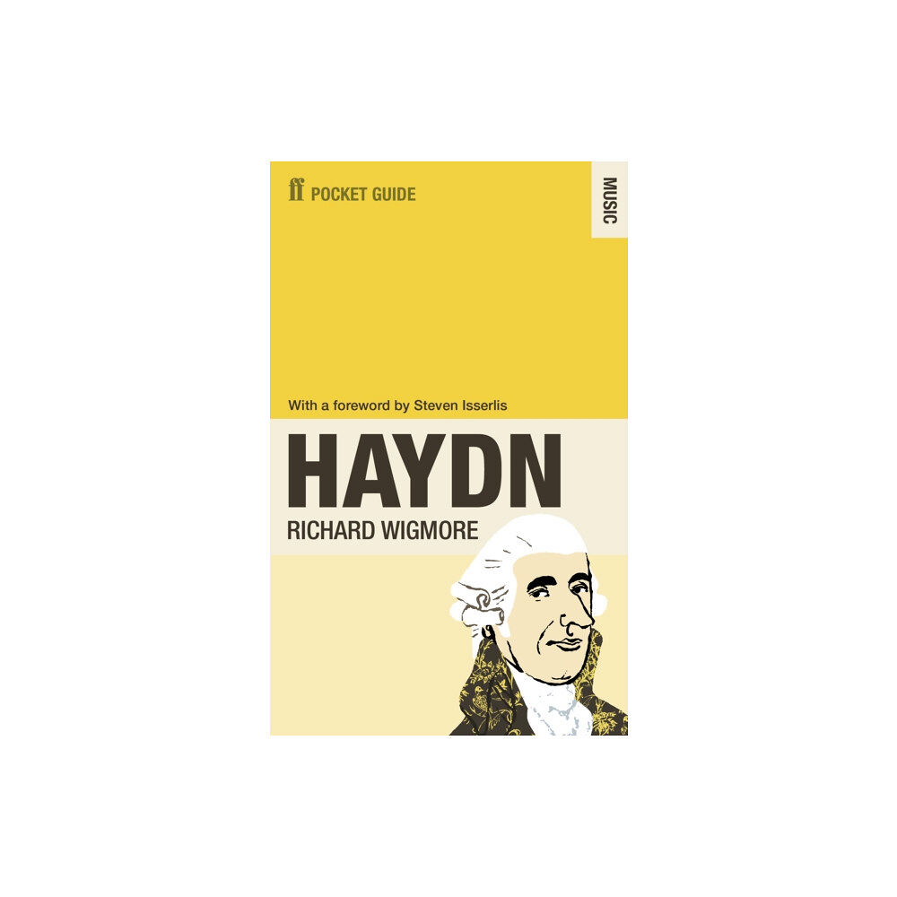 Faber & Faber The Faber Pocket Guide to Haydn (häftad, eng)