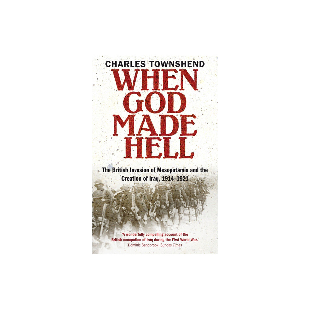 Faber & Faber When God Made Hell (häftad, eng)