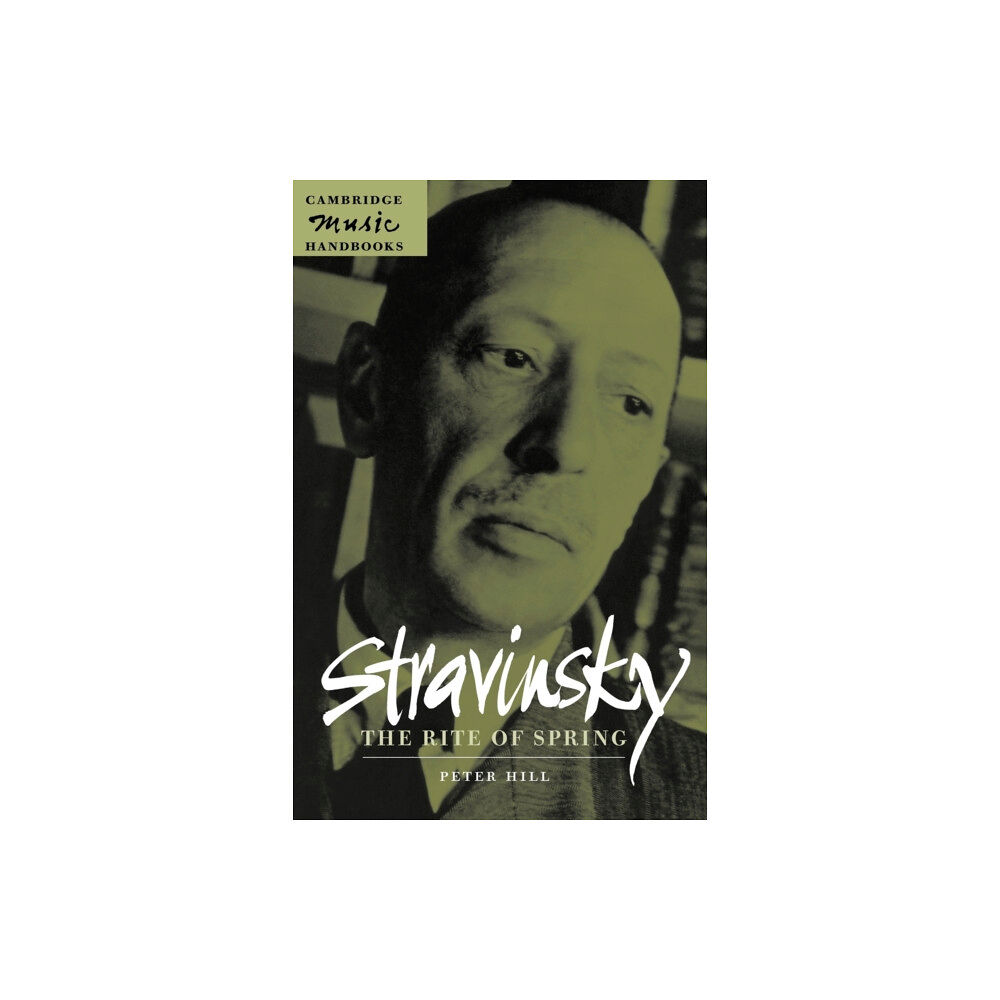 Cambridge University Press Stravinsky: The Rite of Spring (häftad, eng)