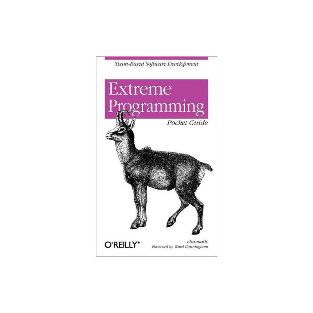 O'Reilly Media Extreme Programming Pocket Guide (häftad, eng)