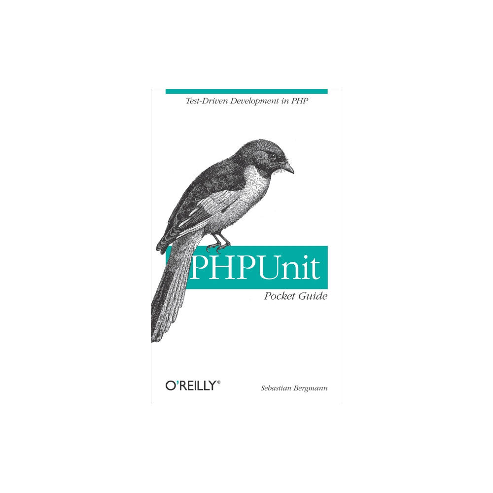 O'Reilly Media PHP Unit Pocket Guide (häftad, eng)