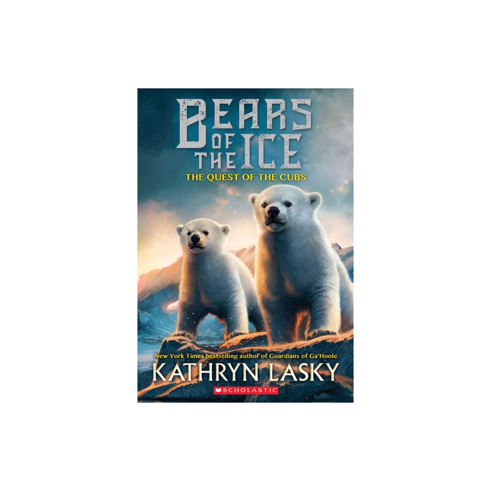 Scholastic Inc. The Quest of the Cubs (Bears of the Ice #1) (häftad, eng)