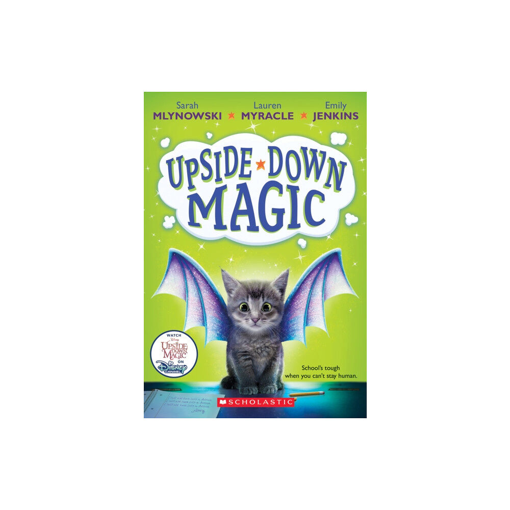 Scholastic Inc. Upside-Down Magic (Upside-Down Magic #1) (häftad, eng)