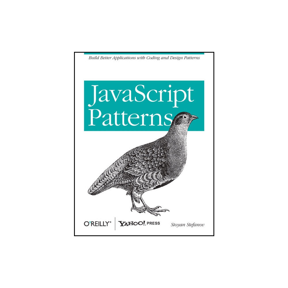 O'Reilly Media JavaScript Patterns (häftad, eng)