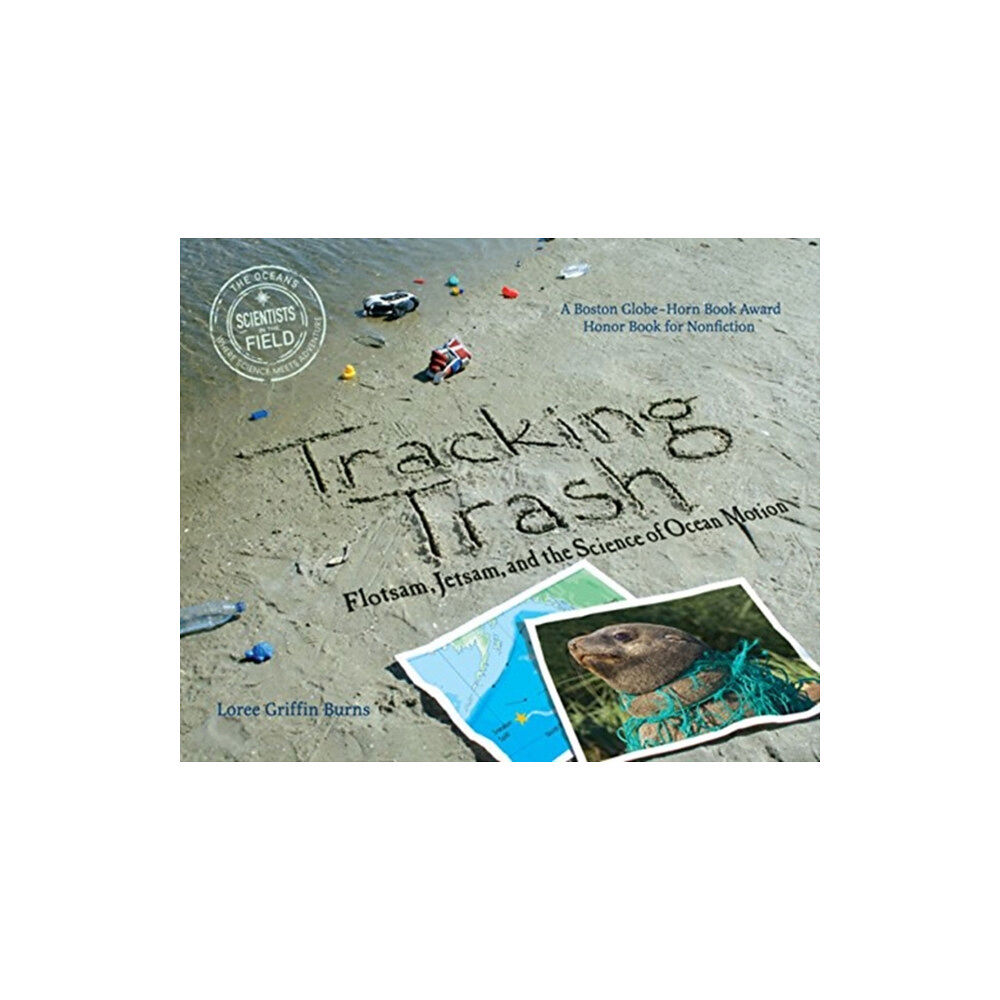 HarperCollins Tracking Trash (häftad, eng)