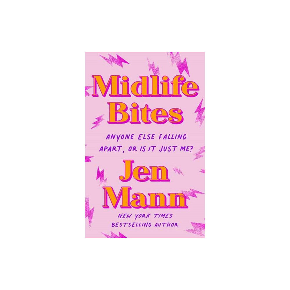 Random House USA Inc Midlife Bites (häftad, eng)