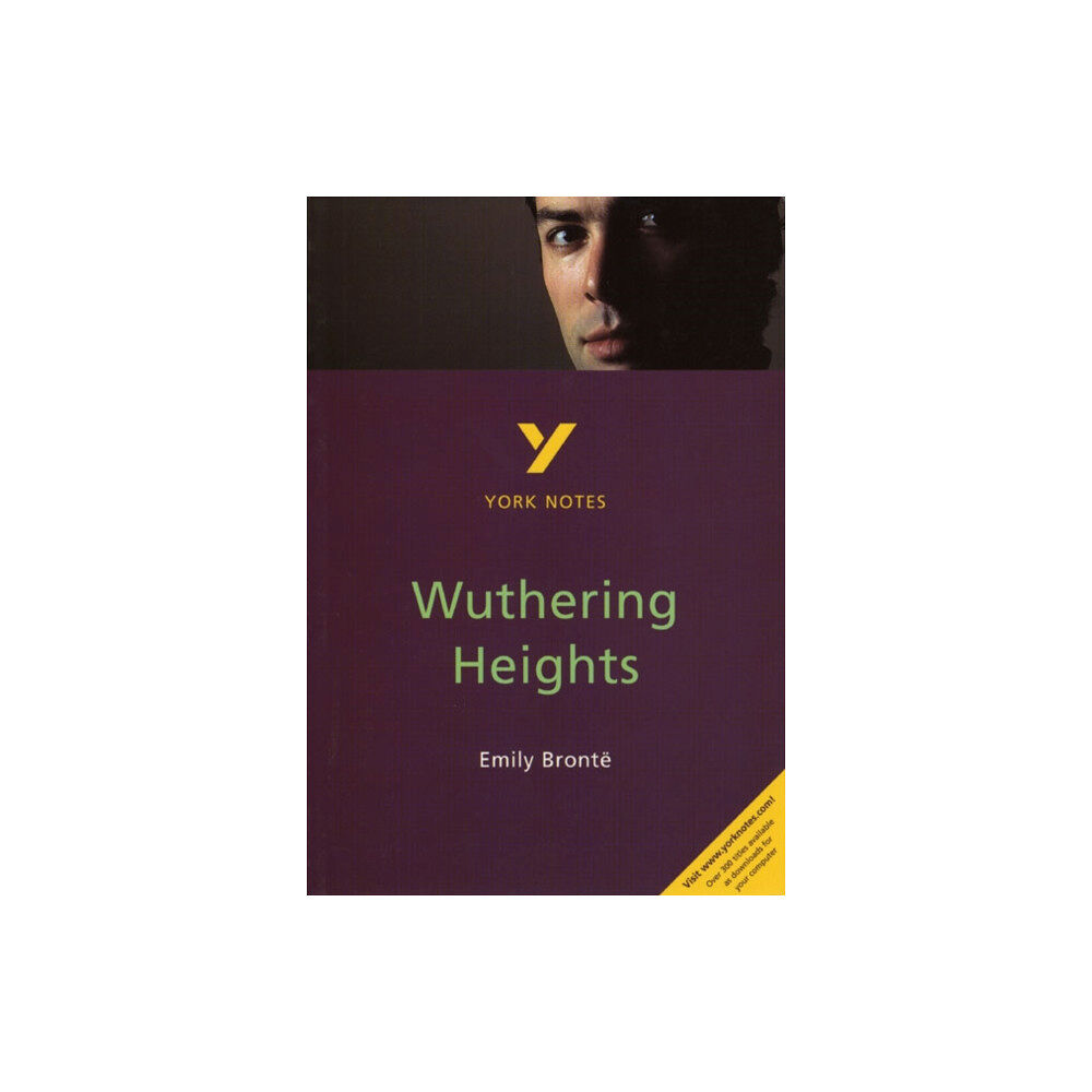 Pearson Education Limited Wuthering Heights: York Notes for GCSE - for 2026, 2027 exams (häftad, eng)