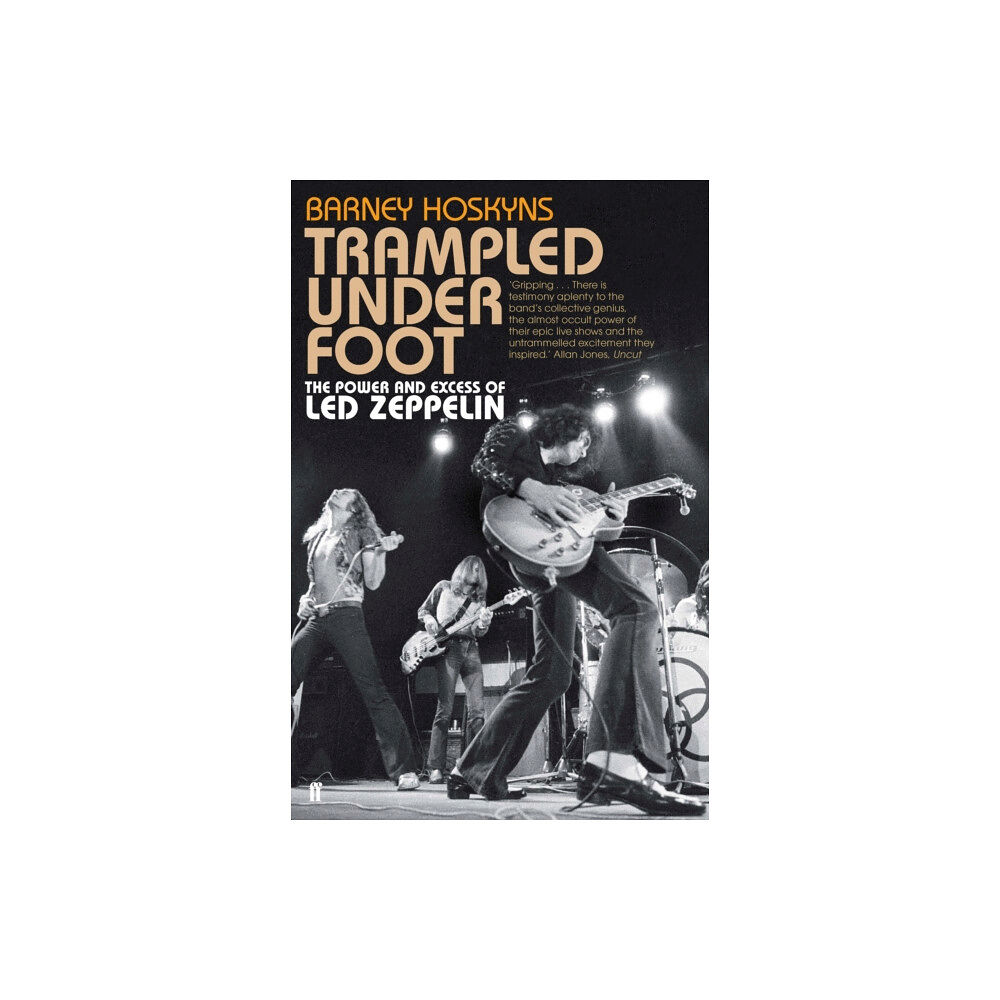 Faber & Faber Trampled Under Foot (häftad, eng)