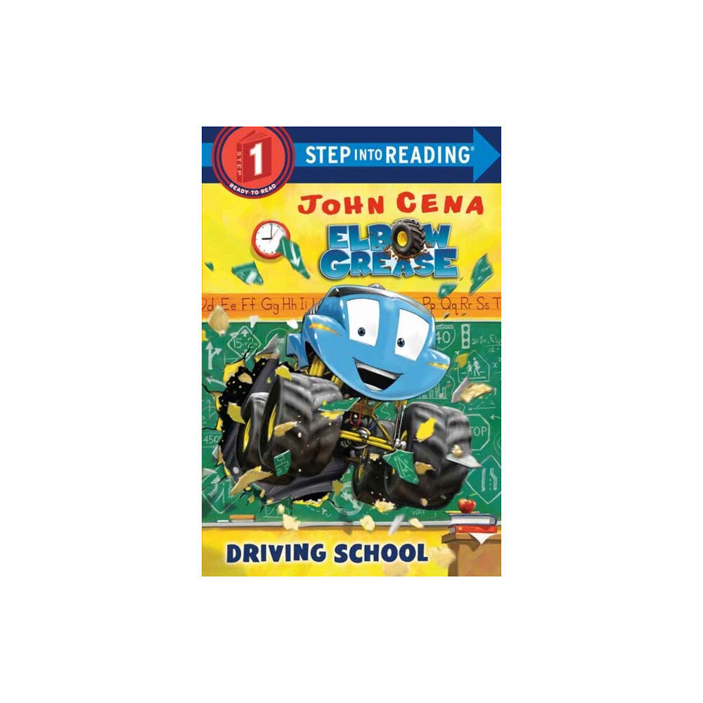 Random House USA Inc Driving School (Elbow Grease) (häftad, eng)