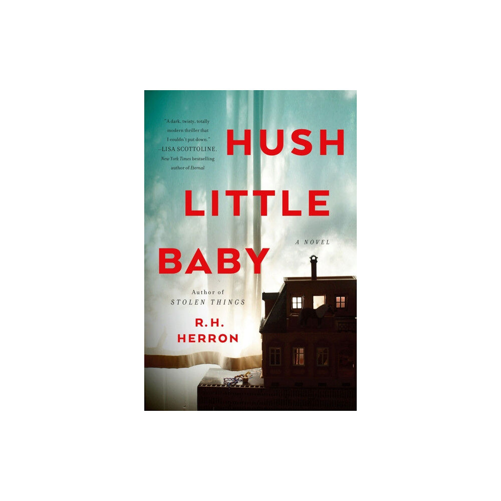 Penguin Putnam Inc Hush Little Baby (häftad, eng)