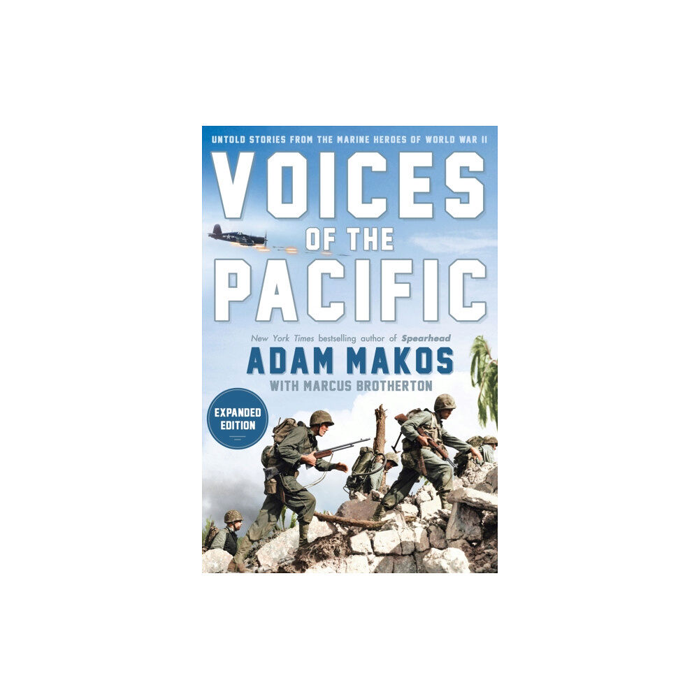 Penguin Putnam Inc Voices Of The Pacific, Expanded Edition (inbunden, eng)