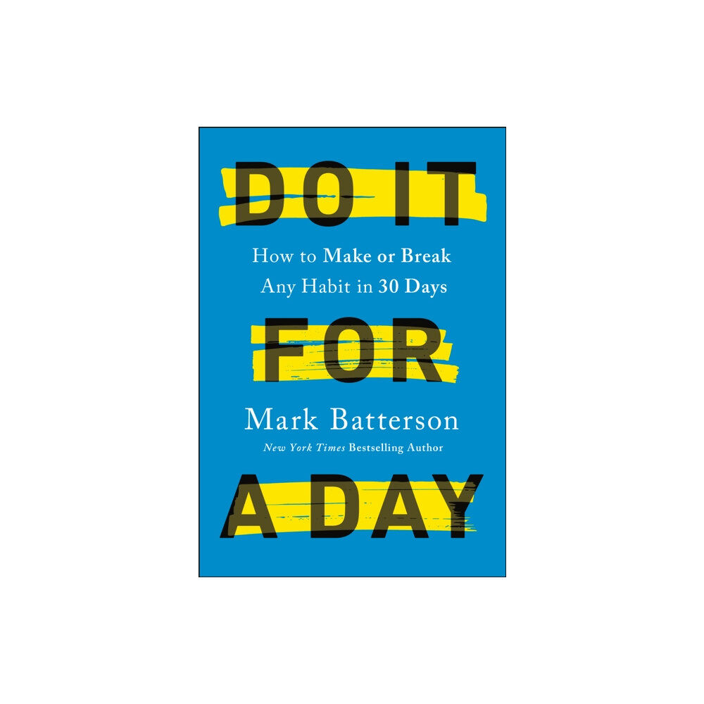 Multnomah Press Do it for a Day (inbunden, eng)