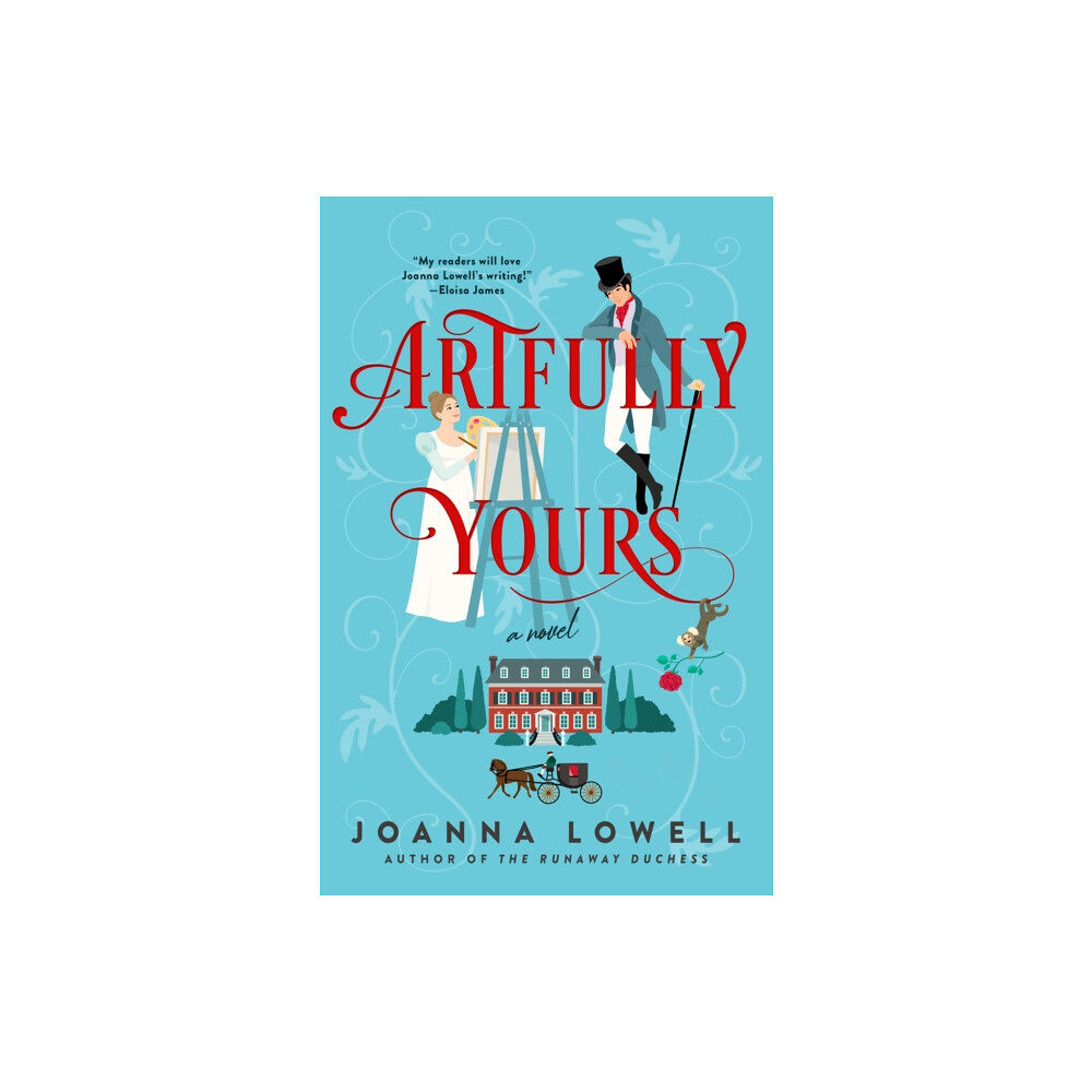 Penguin Putnam Inc Artfully Yours (häftad, eng)