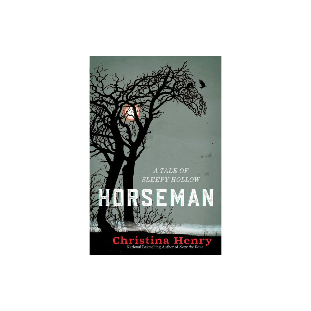 Penguin Publishing Group Horseman (häftad, eng)