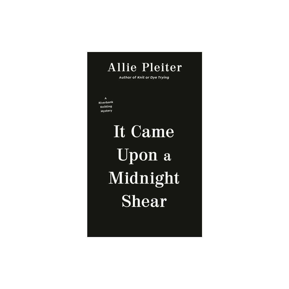 Penguin Putnam Inc It Came Upon a Midnight Shear (häftad, eng)