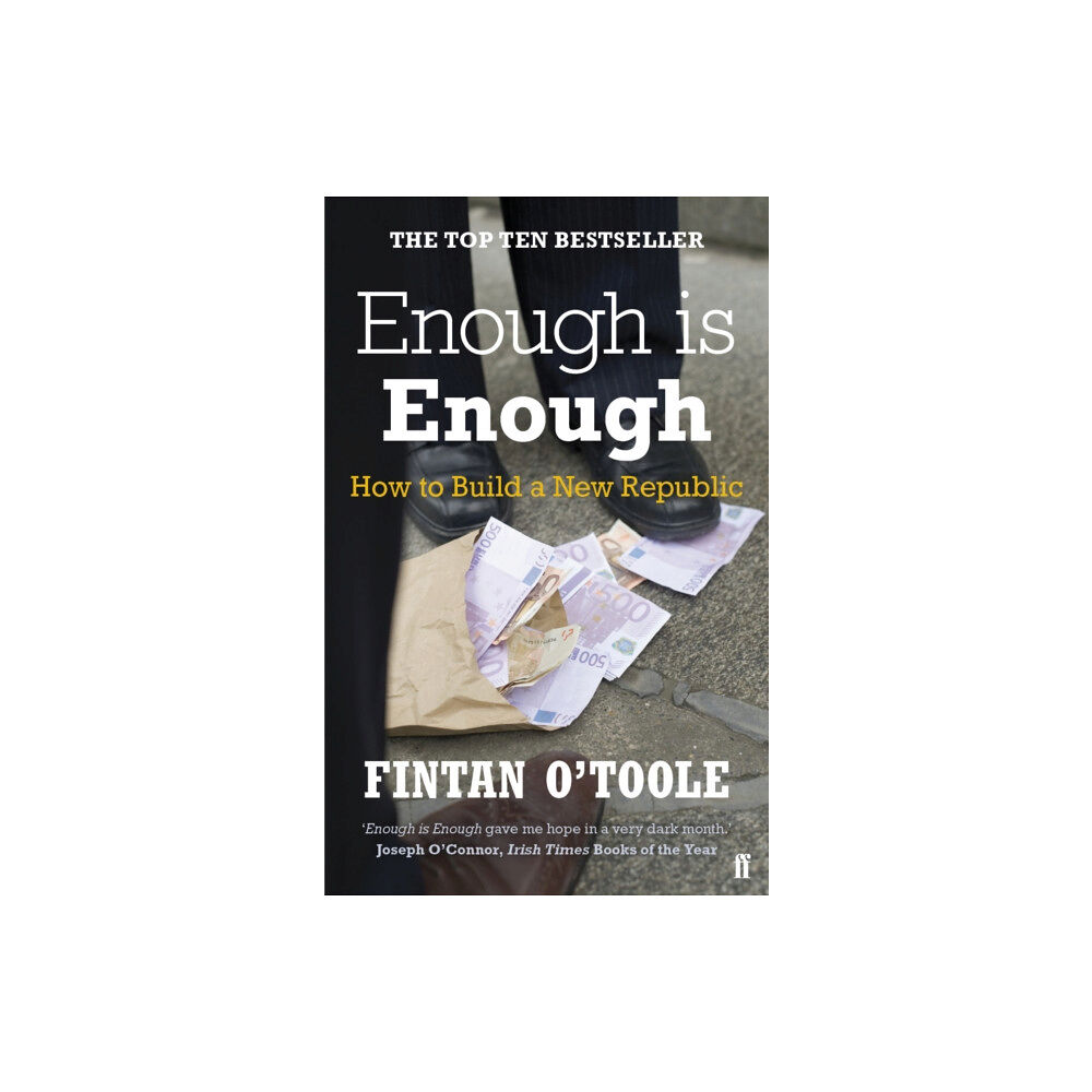 Faber & Faber Enough is Enough (häftad, eng)