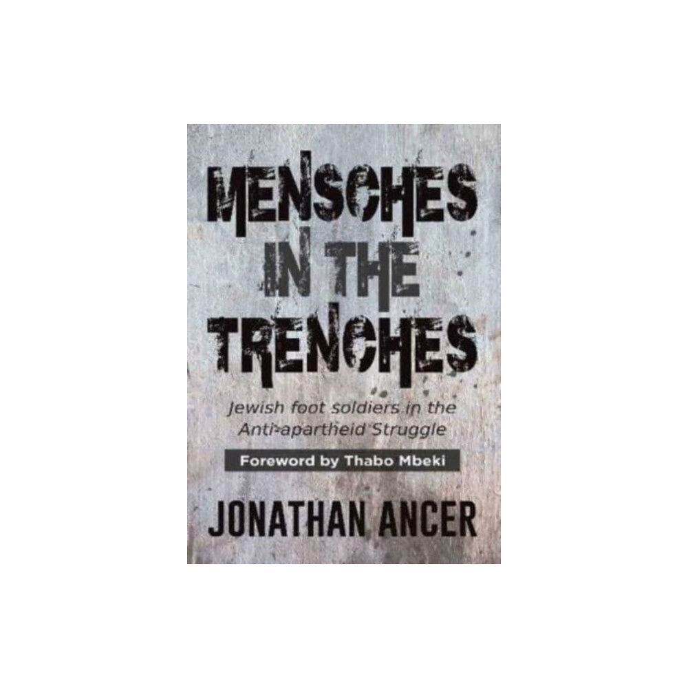 Batya Bricker Book Projects Mensches in the Trenches (häftad, eng)