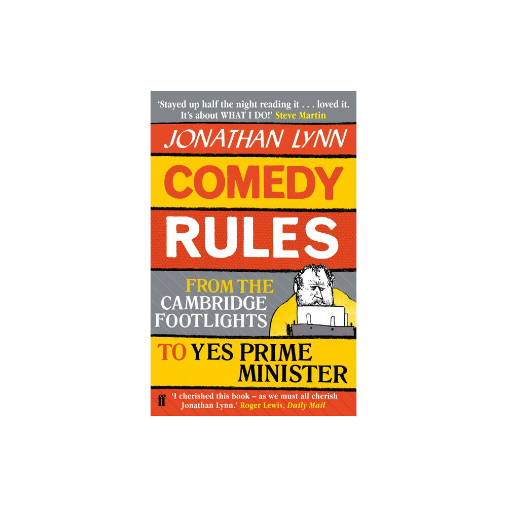 Faber & Faber Comedy Rules (häftad, eng)