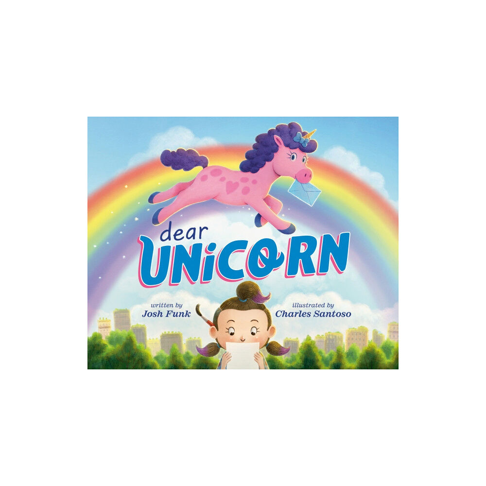 Penguin USA Dear Unicorn (inbunden, eng)