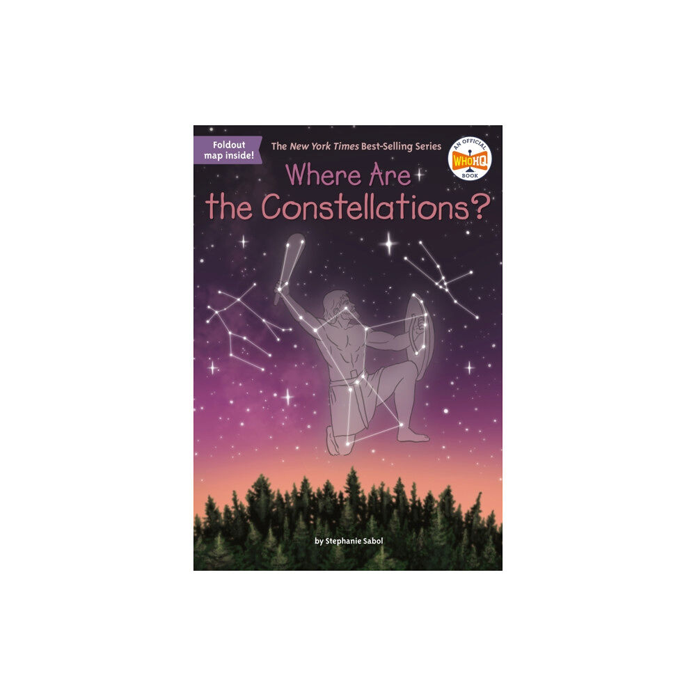 Penguin Putnam Inc Where Are the Constellations? (häftad, eng)