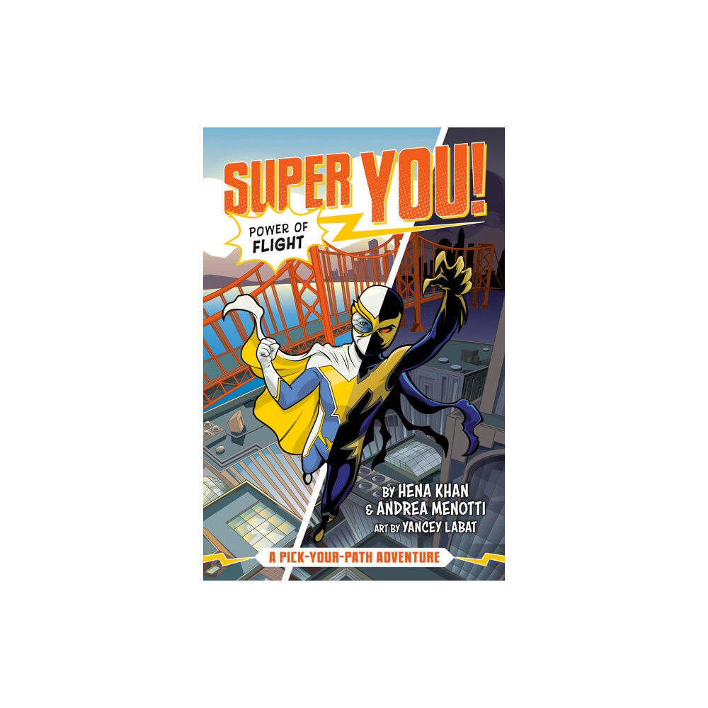 Penguin Putnam Inc Power of Flight (Super You! #1) (häftad, eng)