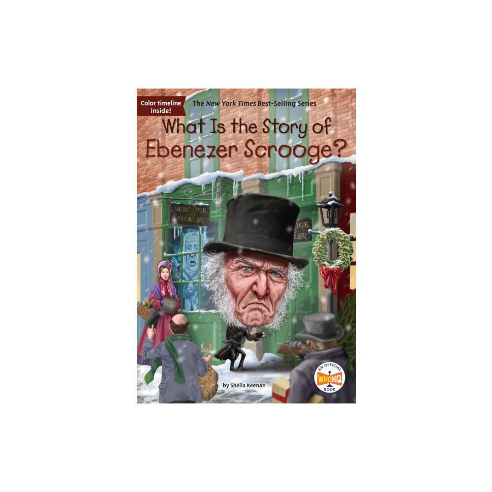 Penguin Putnam Inc What Is the Story of Ebenezer Scrooge? (häftad, eng)