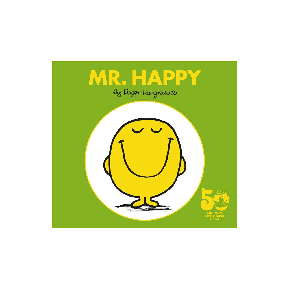 Penguin Putnam Inc Mr. Happy (inbunden, eng)