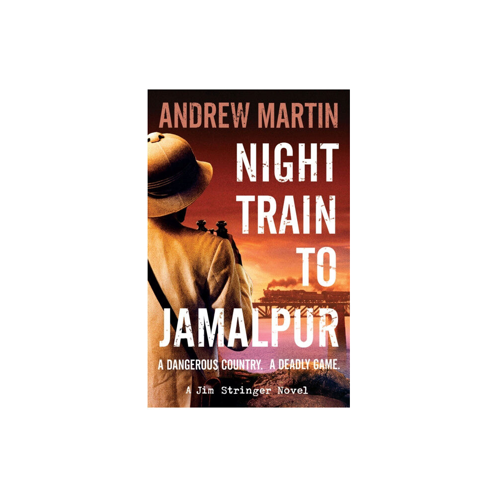 Faber & Faber Night Train to Jamalpur (häftad, eng)