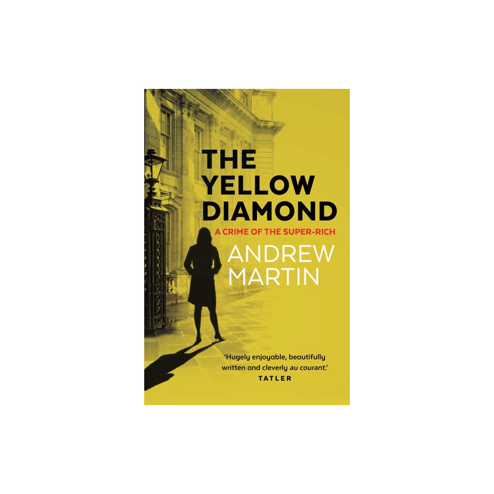 Faber & Faber The Yellow Diamond (häftad, eng)