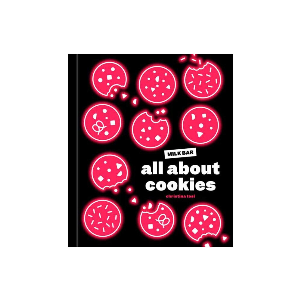 Random House USA Inc All About Cookies (inbunden, eng)