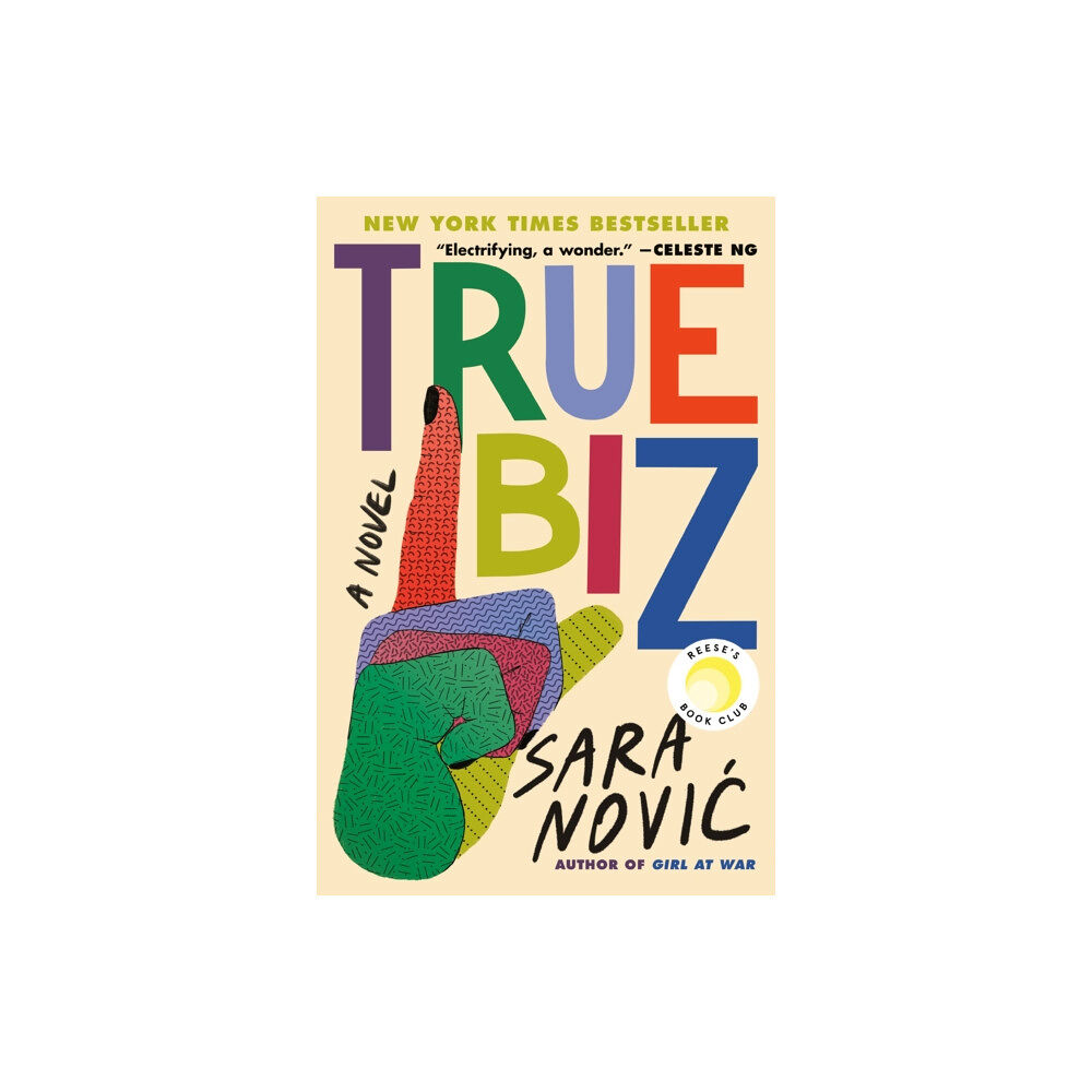 Random House Publishing Group True Biz (inbunden, eng)