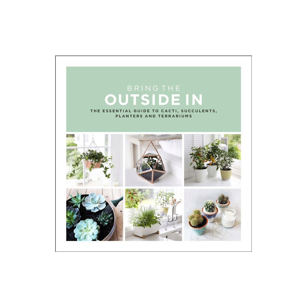 Transworld publishers ltd Bring The Outside In (inbunden, eng)