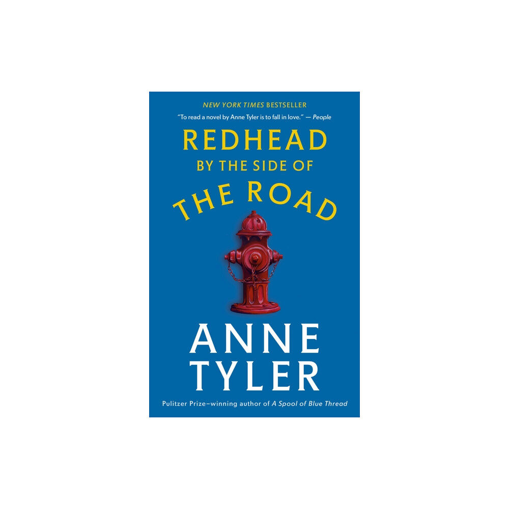 Knopf Doubleday Publishing Group Redhead by the Side of the Road (häftad, eng)