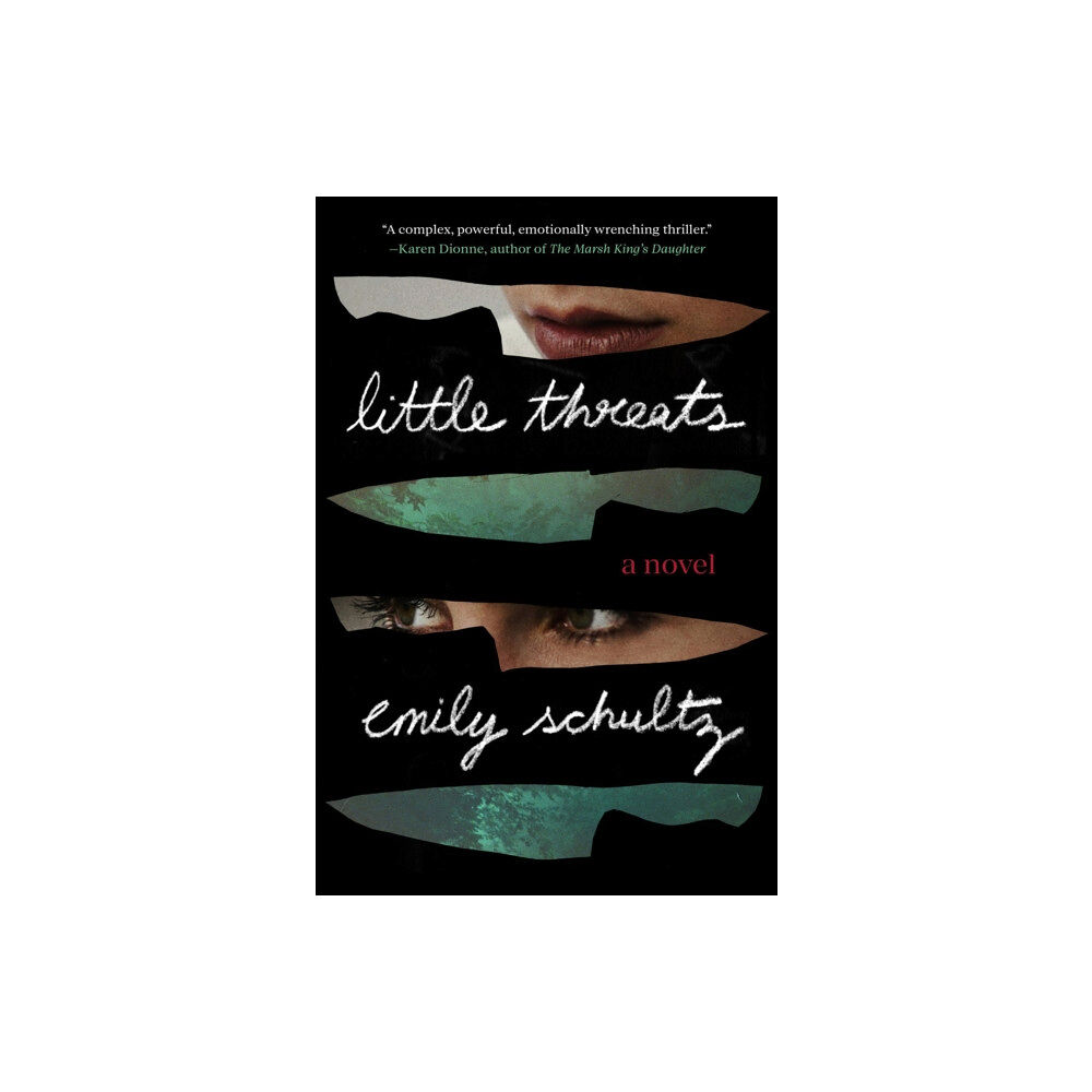 Penguin Putnam Inc Little Threats (inbunden, eng)