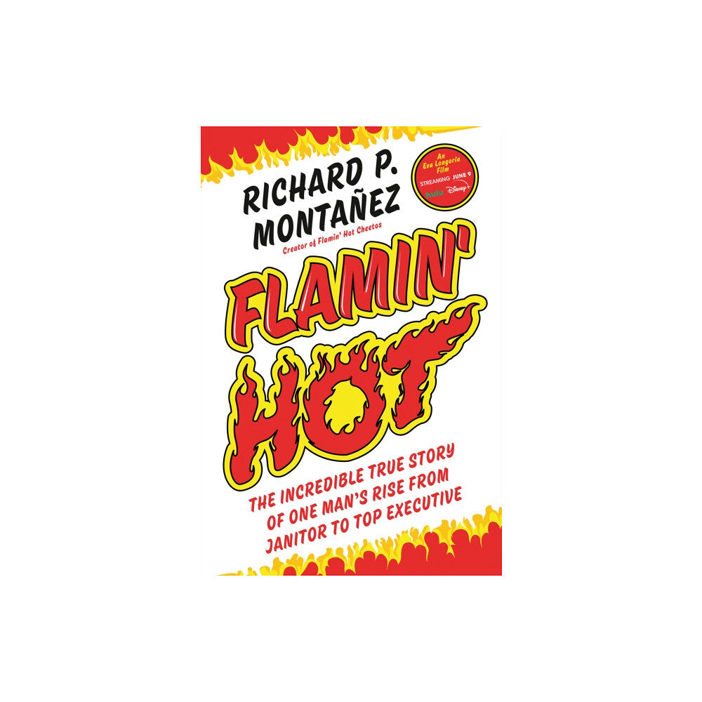 Penguin Putnam Inc Flamin' Hot (inbunden, eng)