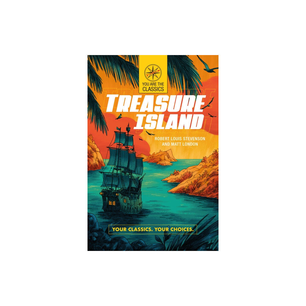 Penguin Putnam Inc Treasure Island: Your Classics. Your Choices. (häftad, eng)