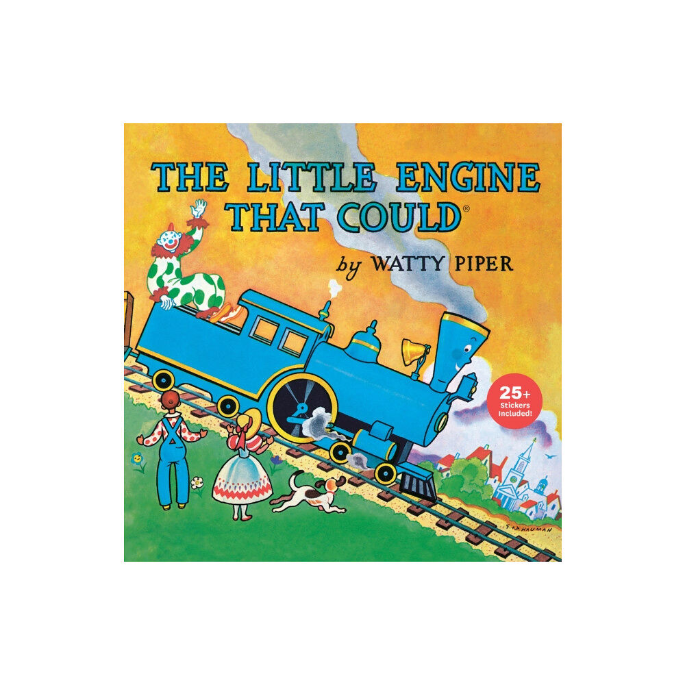 Penguin Putnam Inc The Little Engine That Could (häftad, eng)