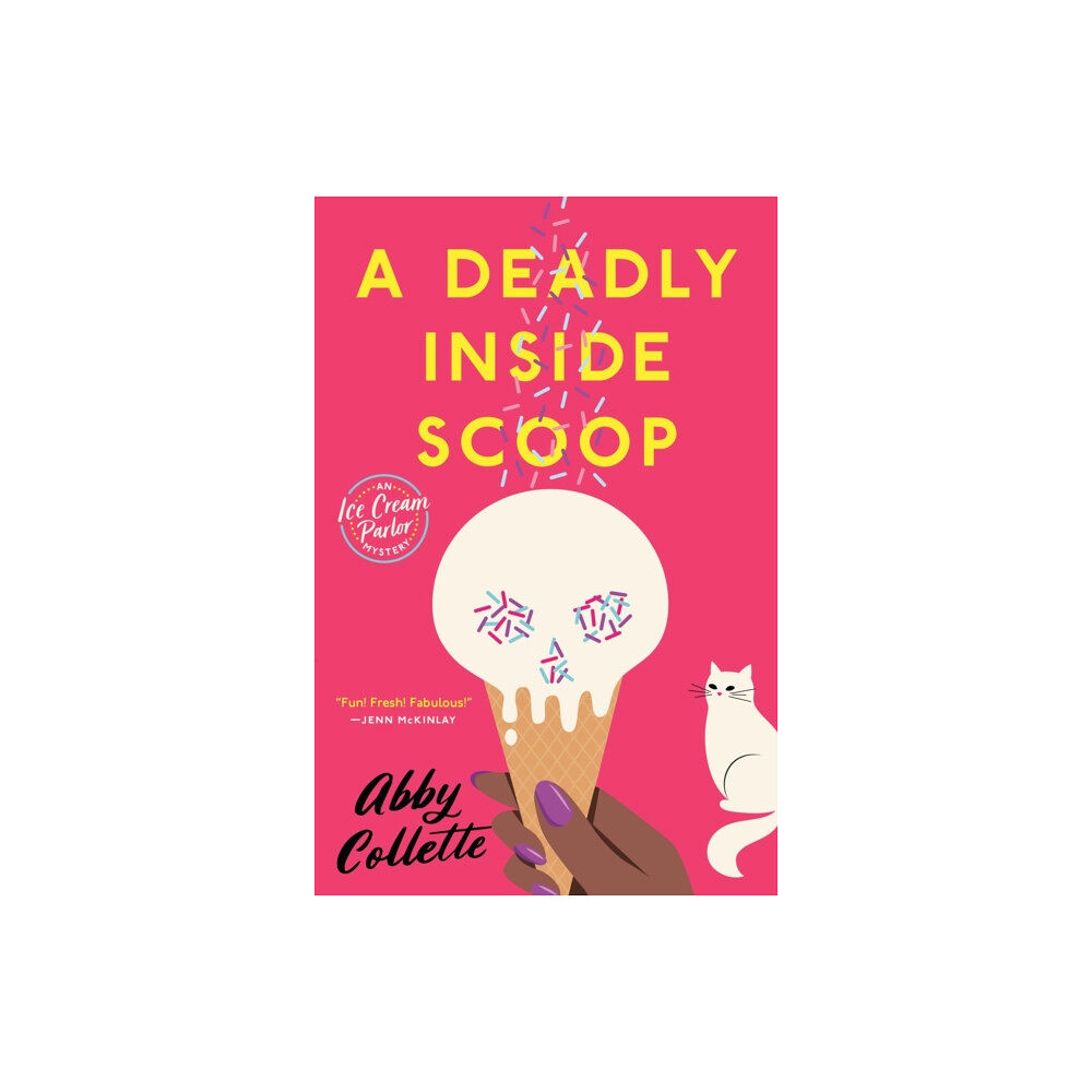 Penguin Putnam Inc A Deadly Inside Scoop (häftad, eng)