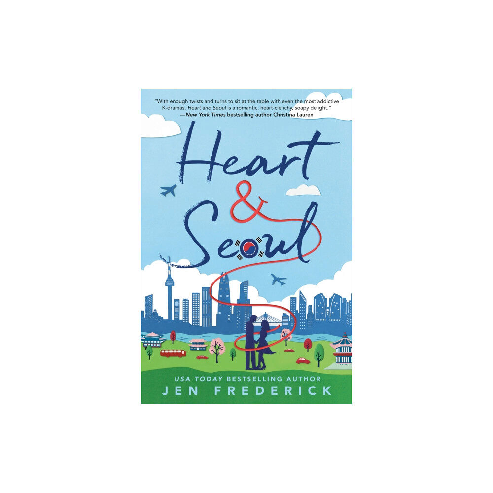 Penguin Putnam Inc Heart and Seoul (häftad, eng)