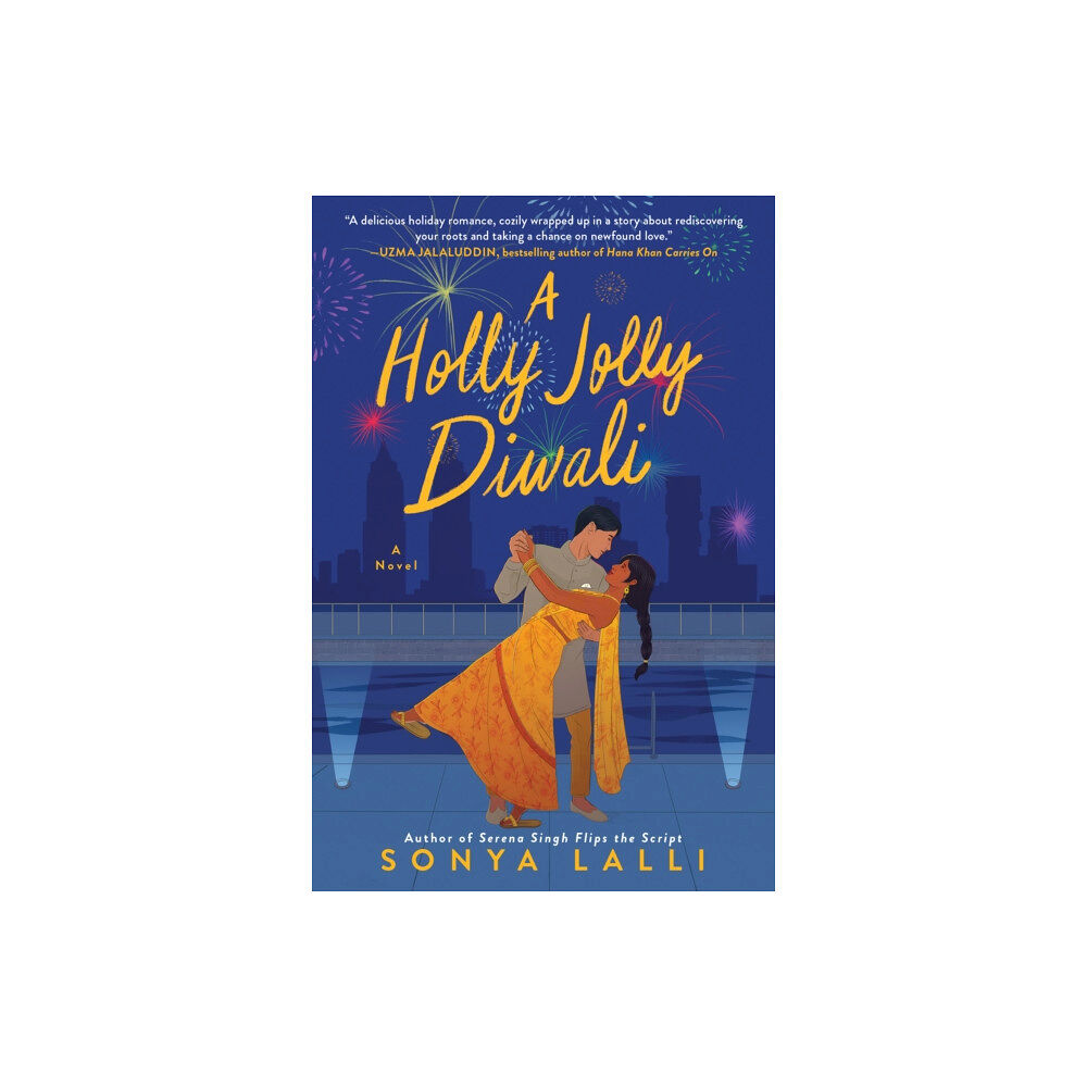 Penguin Putnam Inc A Holly Jolly Diwali (häftad, eng)