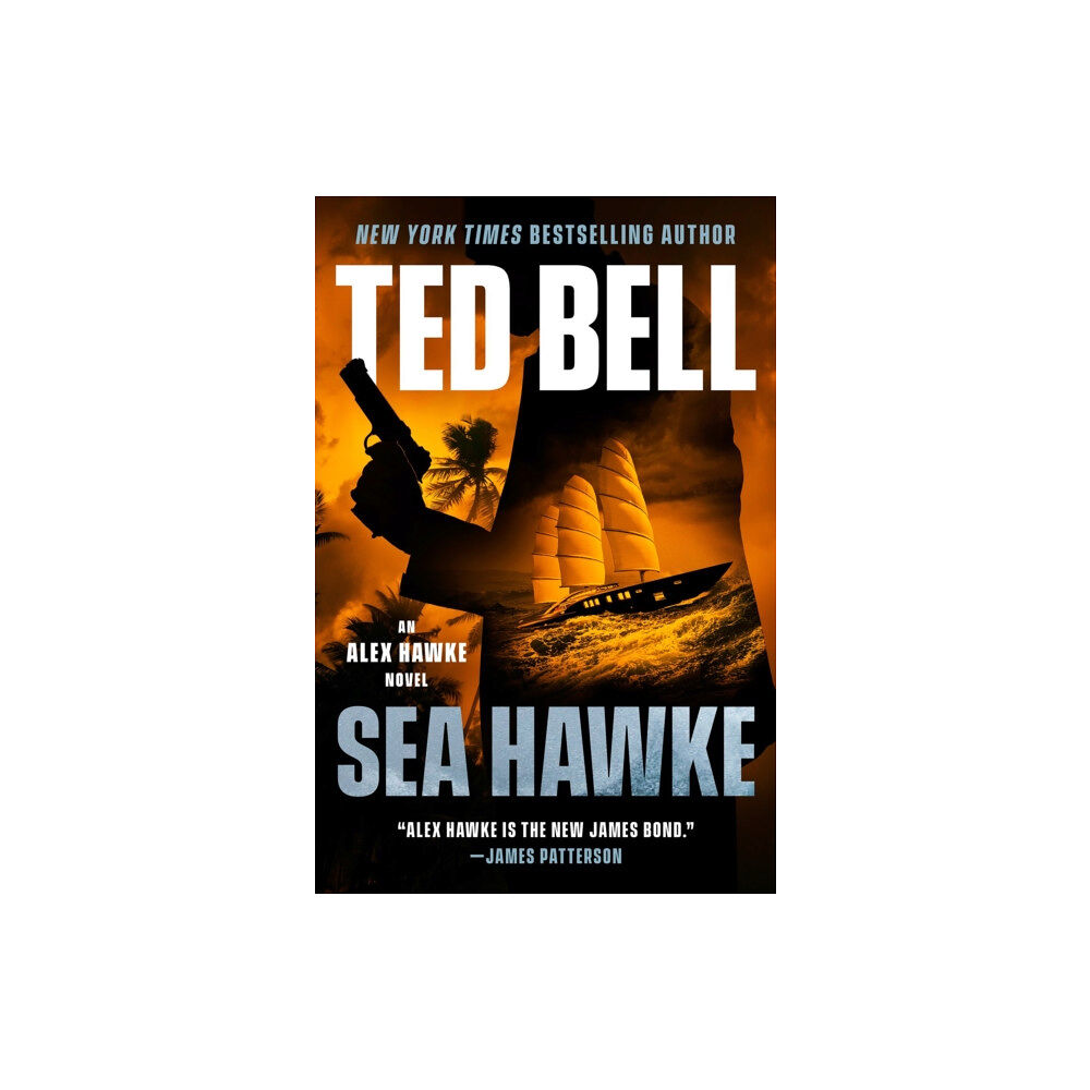 Penguin Putnam Inc Sea Hawke (inbunden, eng)