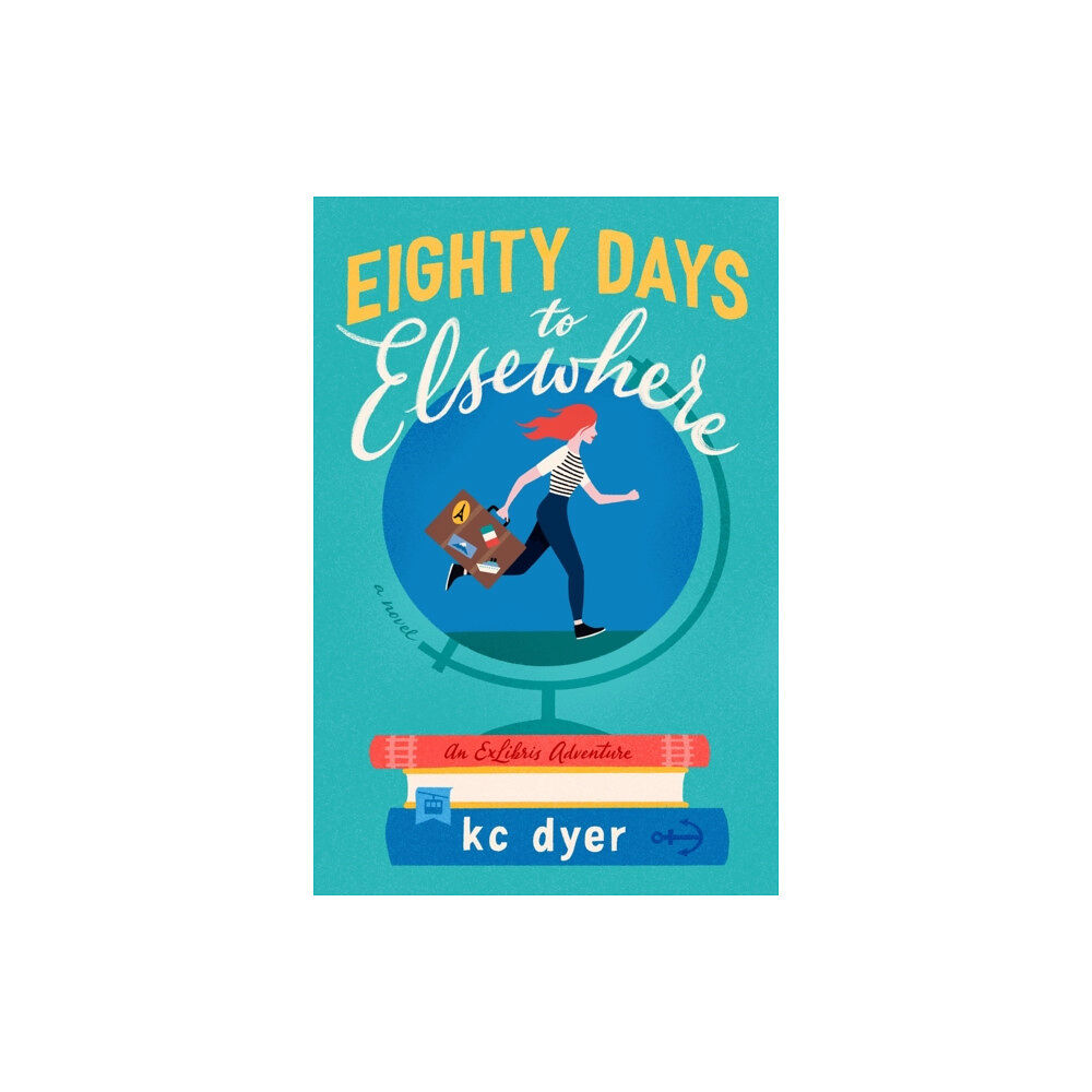 Penguin Putnam Inc Eighty Days to Elsewhere (häftad, eng)