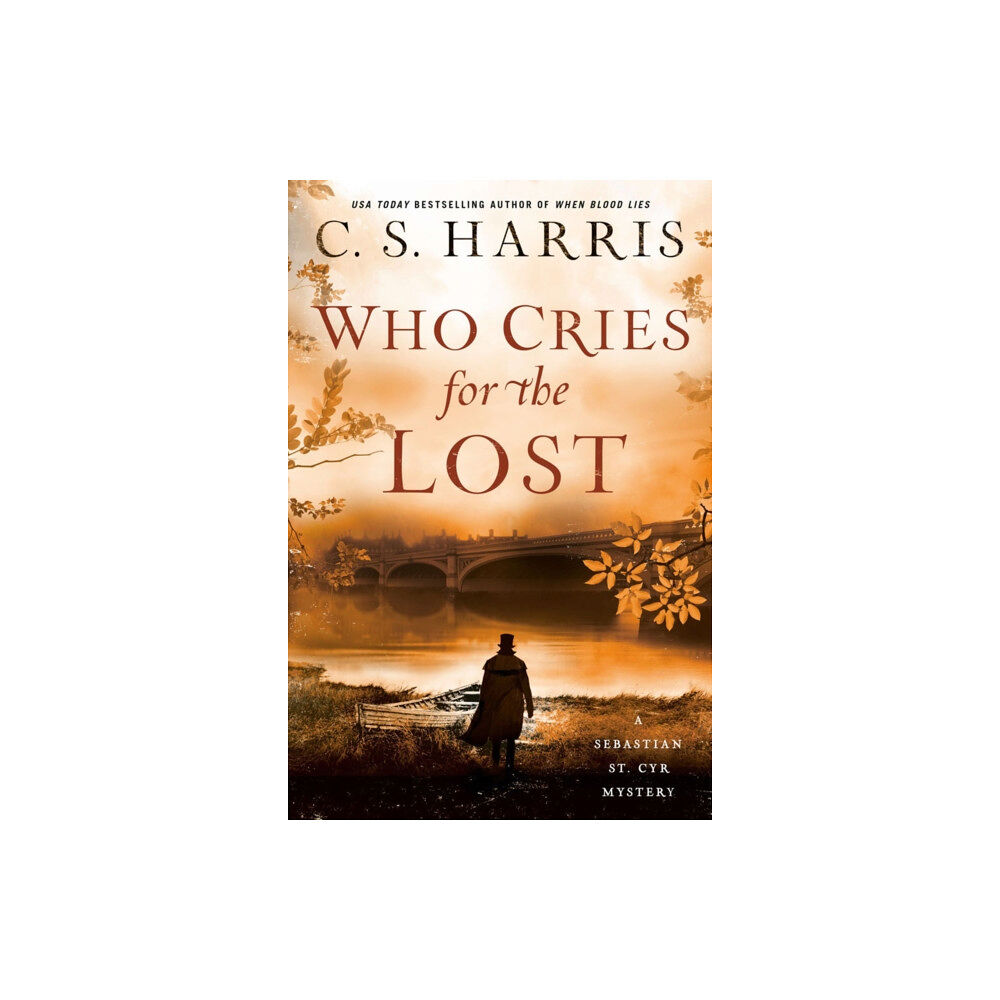 Penguin Putnam Inc Who Cries for the Lost (inbunden, eng)