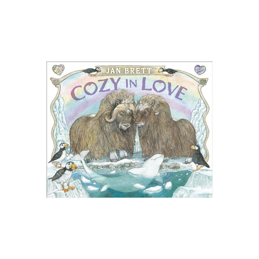 Penguin Putnam Inc Cozy in Love (inbunden, eng)