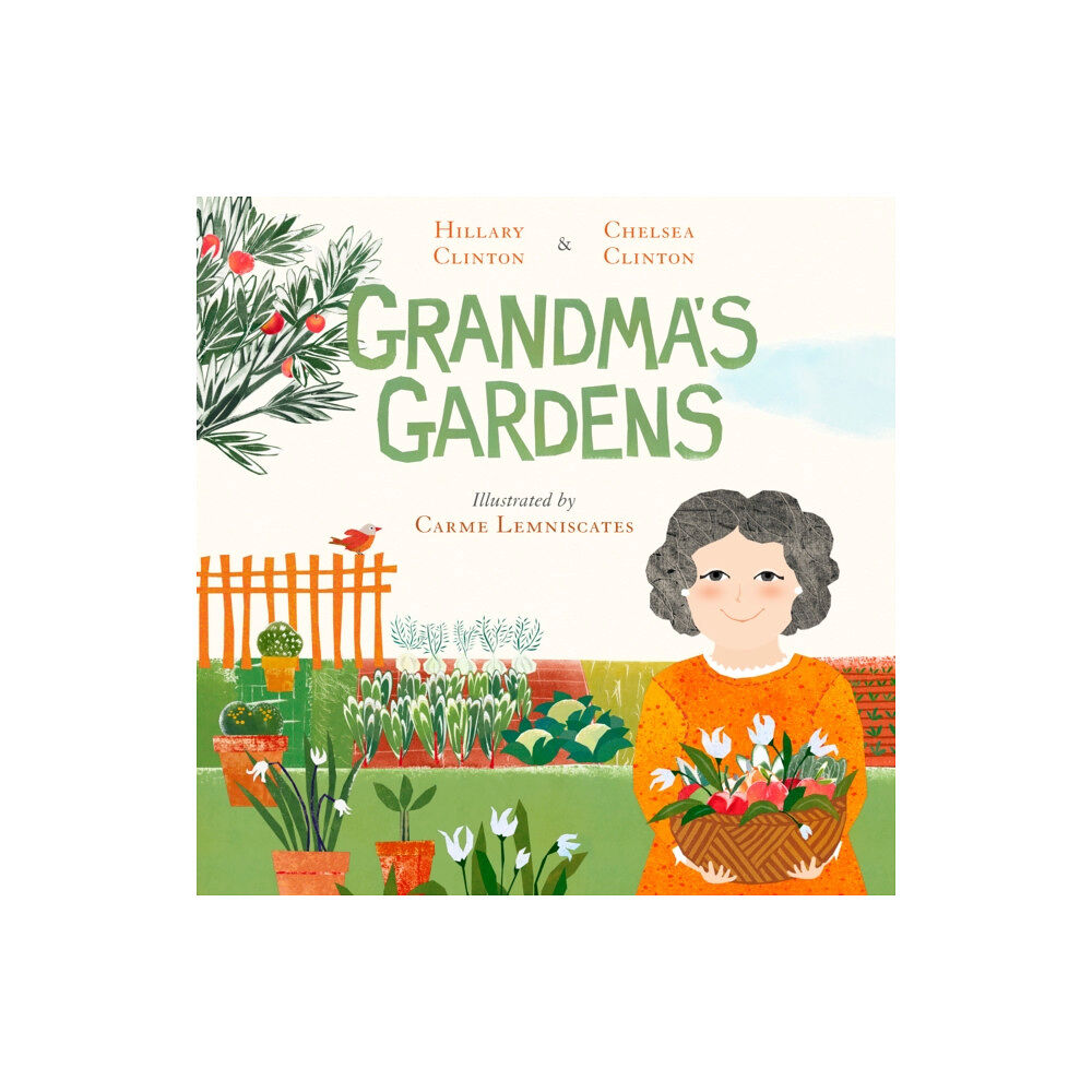 Penguin Putnam Inc Grandma's Gardens (inbunden, eng)