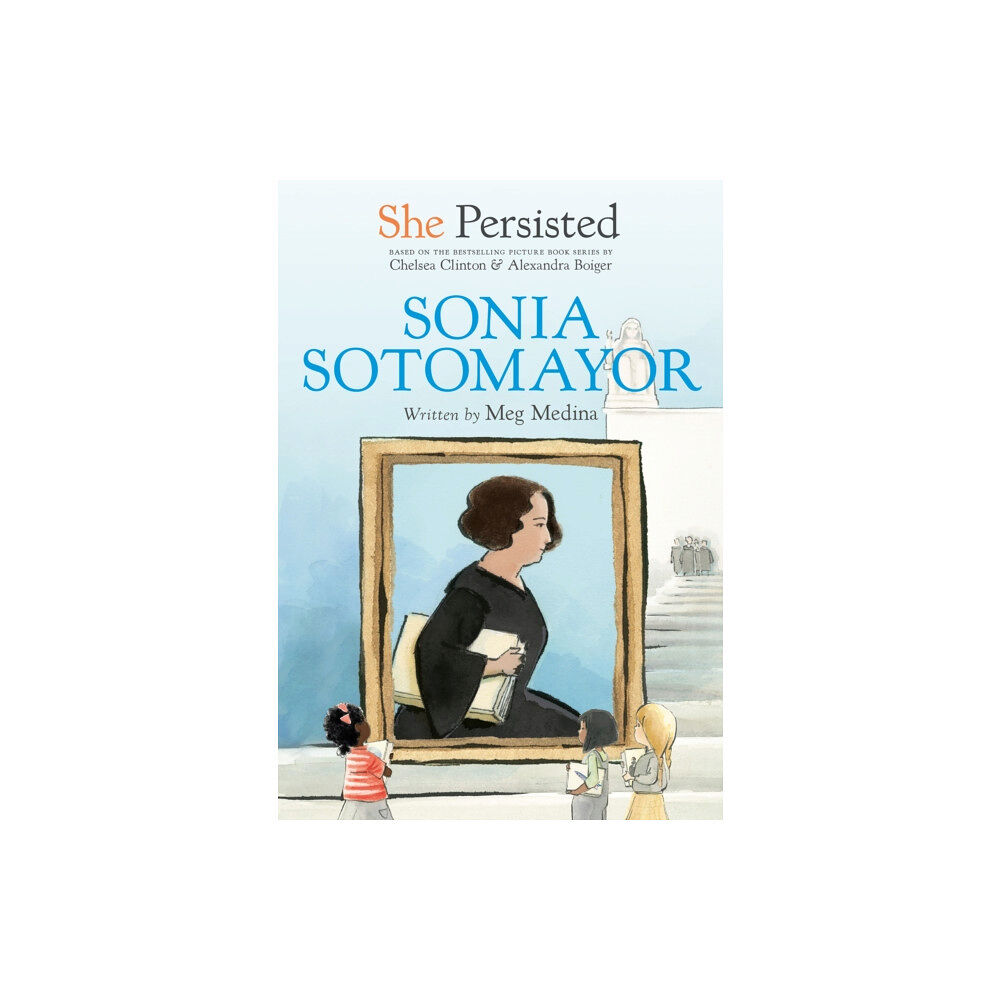 Penguin Putnam Inc She Persisted: Sonia Sotomayor (häftad, eng)